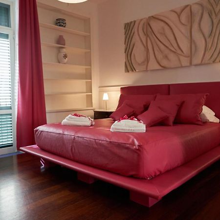 B&B Milleduecento Luxury Room Salerno Buitenkant foto