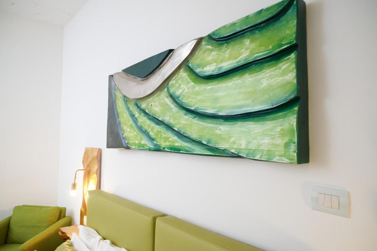 B&B Milleduecento Luxury Room Salerno Buitenkant foto