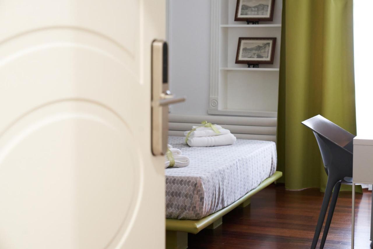 B&B Milleduecento Luxury Room Salerno Buitenkant foto