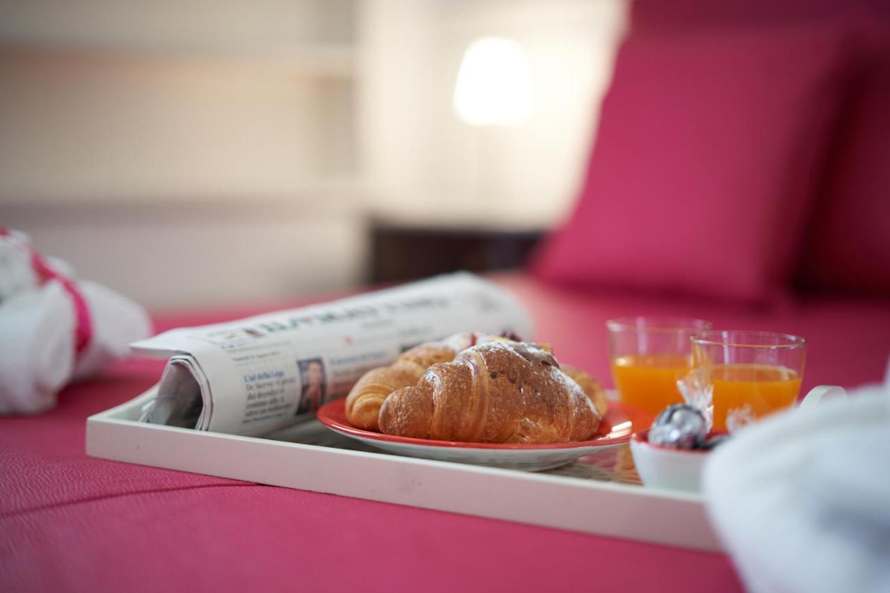 B&B Milleduecento Luxury Room Salerno Buitenkant foto