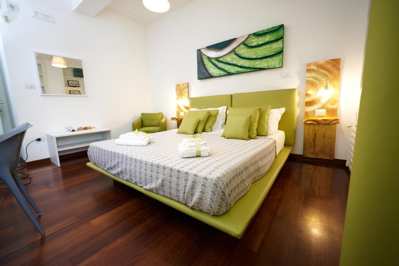 B&B Milleduecento Luxury Room Salerno Buitenkant foto