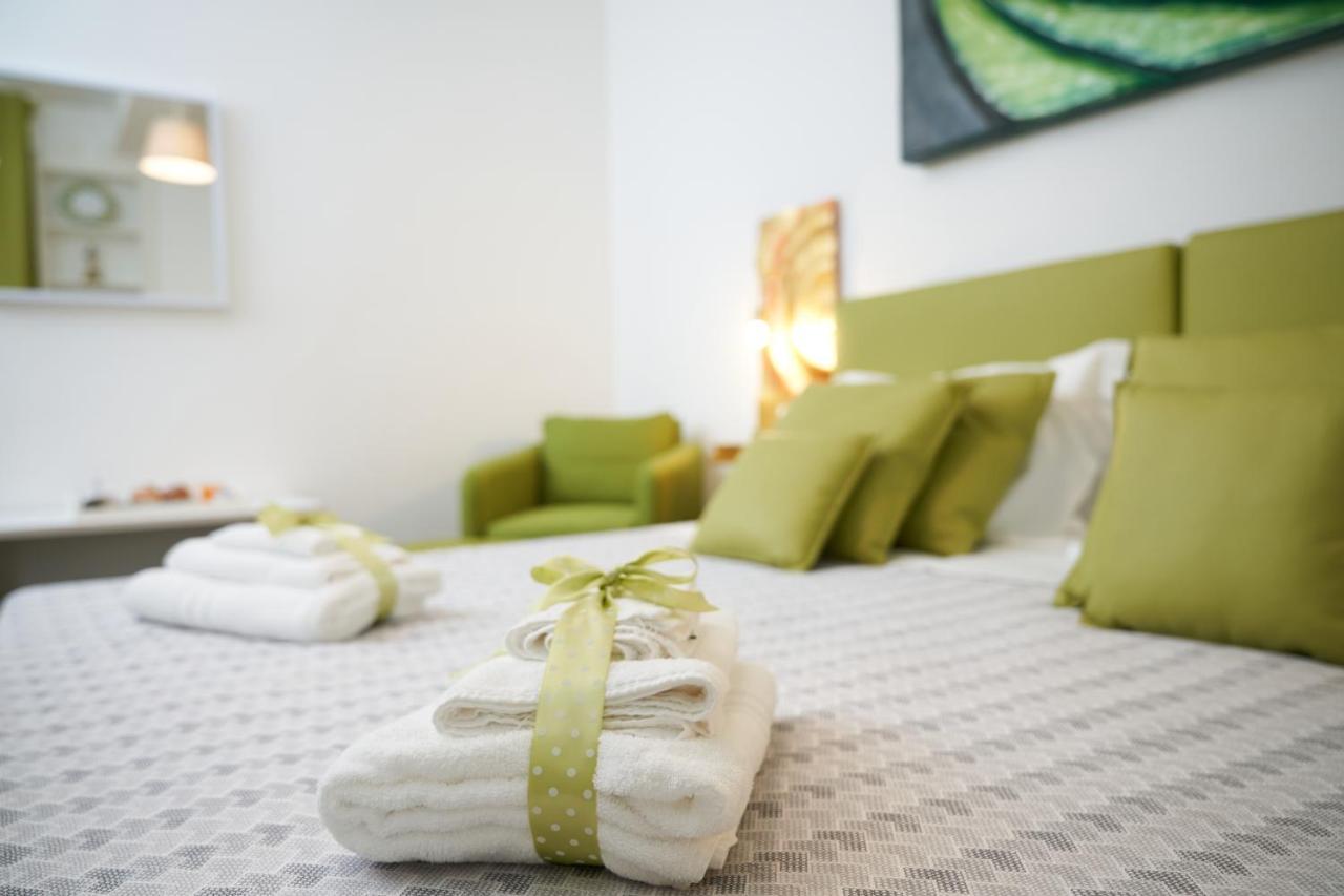 B&B Milleduecento Luxury Room Salerno Buitenkant foto