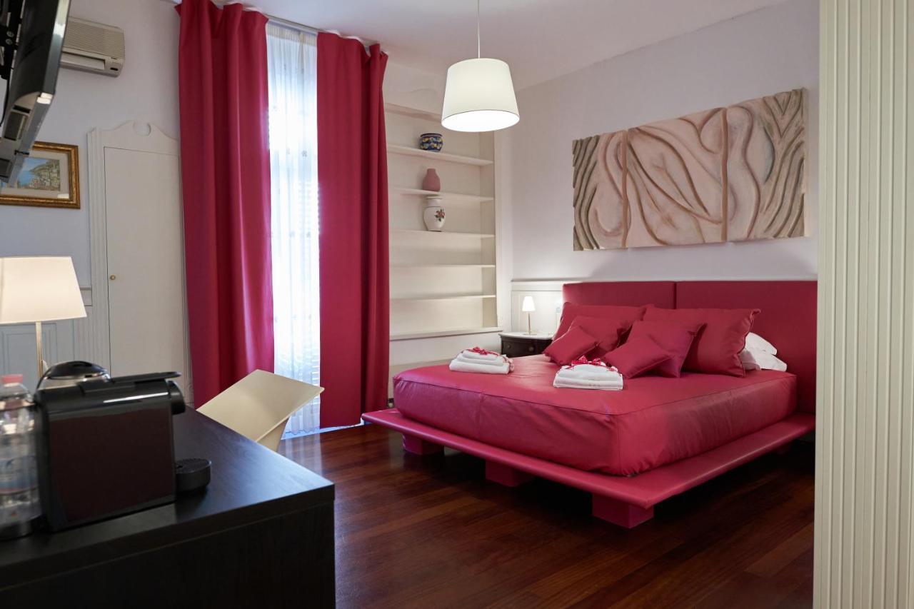 B&B Milleduecento Luxury Room Salerno Buitenkant foto