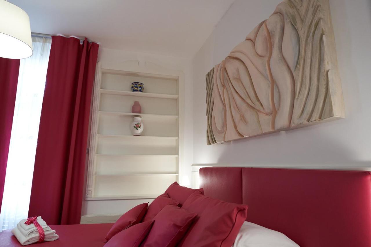 B&B Milleduecento Luxury Room Salerno Buitenkant foto