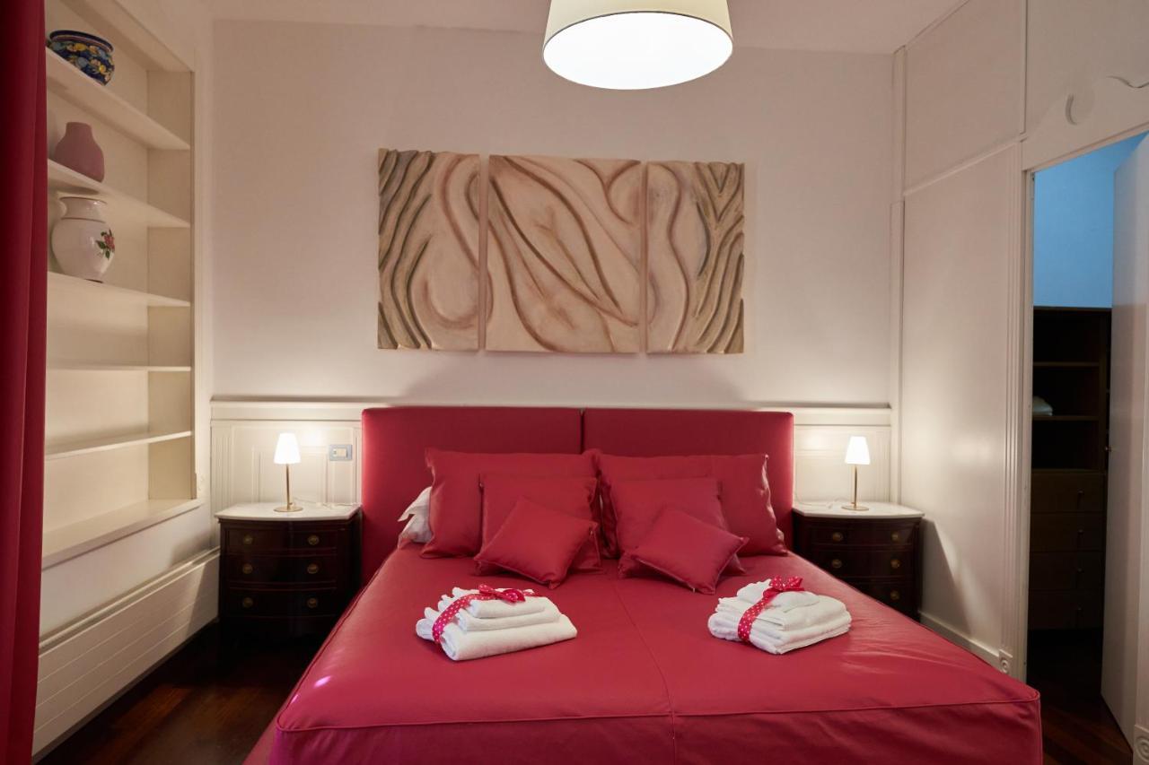 B&B Milleduecento Luxury Room Salerno Buitenkant foto