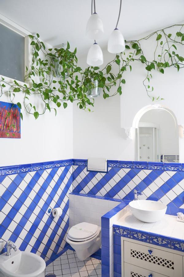 B&B Milleduecento Luxury Room Salerno Buitenkant foto